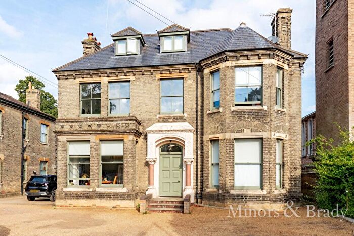 1 Bedroom Flat To Rent In Unthank Road, Norwich, NR2