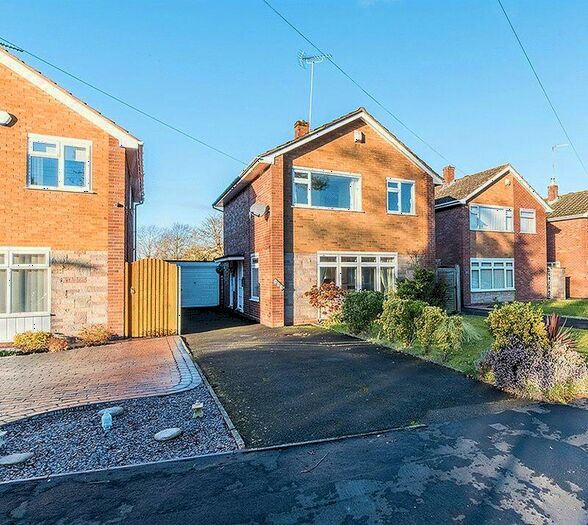 3 Bedroom Detached House To Rent In Hagley Road, Pedmore, DY9