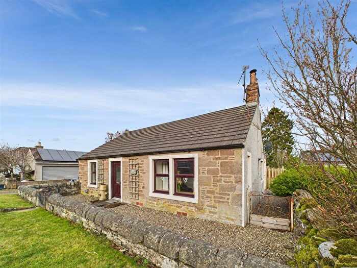 2 Bedroom Detached House For Sale In Guild Cottage, Main Road, Guildtown, PH2
