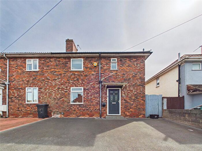 3 Bedroom Semi-Detached House For Sale In Gorse Hill, Bristol, BS16