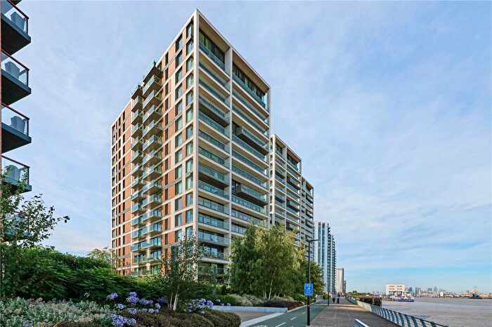 2 Bedroom Apartment To Rent In Duke Of Wellington Avenue, Woolwich, SE18