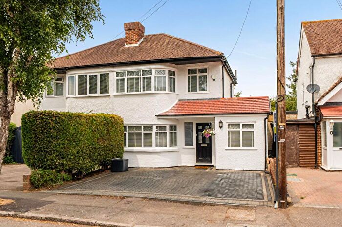 4 Bedroom Semi-Detached House For Sale In Lacey Avenue, Coulsdon, CR5