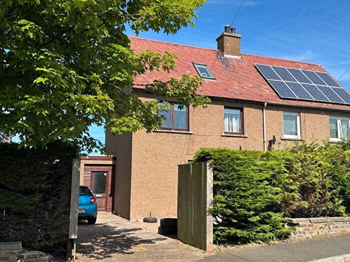 3 Bedroom Semi-Detached House For Sale In Upper Burnmouth, TD14