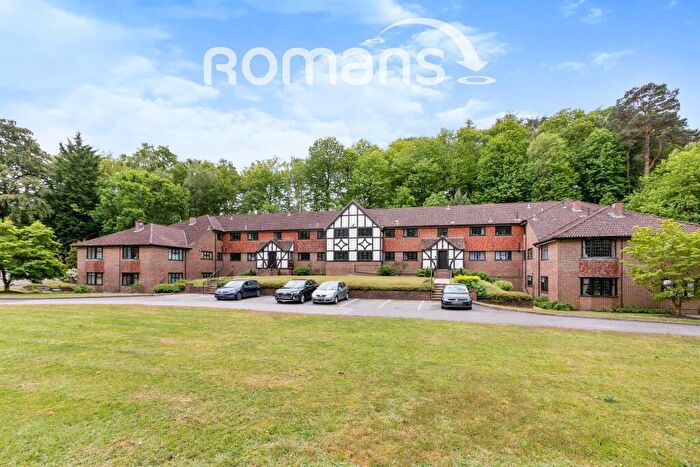 2 Bedroom Flat To Rent In The Manor House, Portesbery Hill Drive, Camberley, GU15