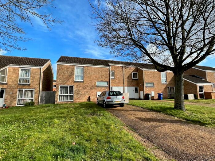 3 Bedroom House To Rent In Chestnut Way, Raf Lakenheath, Brandon, IP27