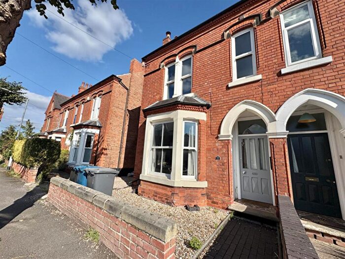 5 Bedroom House To Rent In Epperstone Road, West Bridgford, Nottingham, NG2