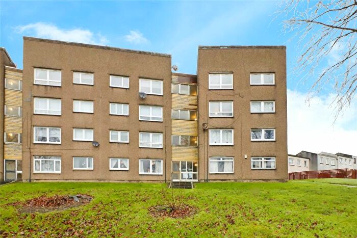 3 Bedroom Apartment For Sale In Marmion Road, Cumbernauld, Glasgow, North Lanarkshire, G67