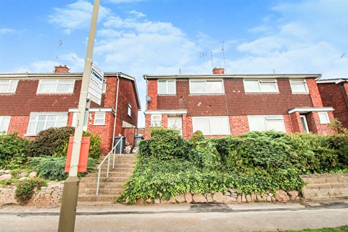 3 Bedroom House To Rent In Park Rise, Leicester, LE3