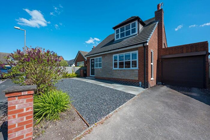 3 Bedroom Detached House For Sale In Brookfield, Mawdesley, L40