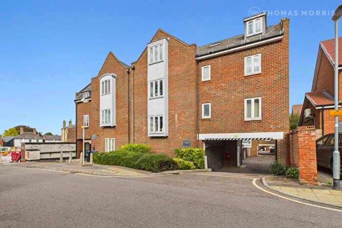 2 Bedroom Apartment For Sale In Princes Mews, Royston, Hertfordshire, SG8
