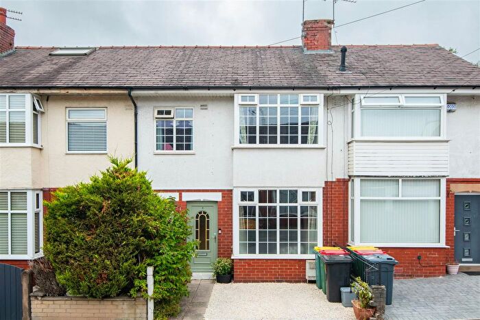 3 Bedroom Terraced House For Sale In Park View Avenue, Ashton-On-Ribble, Preston, PR2