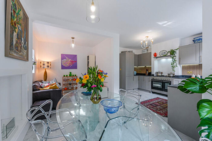 4 Bedroom Detached House For Sale In Bickley Crescent, Bickley, Bromley, BR1