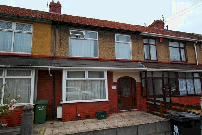 4 Bedroom Terraced House To Rent In Filton Avenue, Horfield, Bristol, BS7