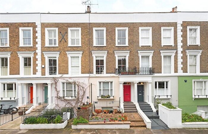 Studio For Sale In Berkley Road, Primrose Hill, London, NW1