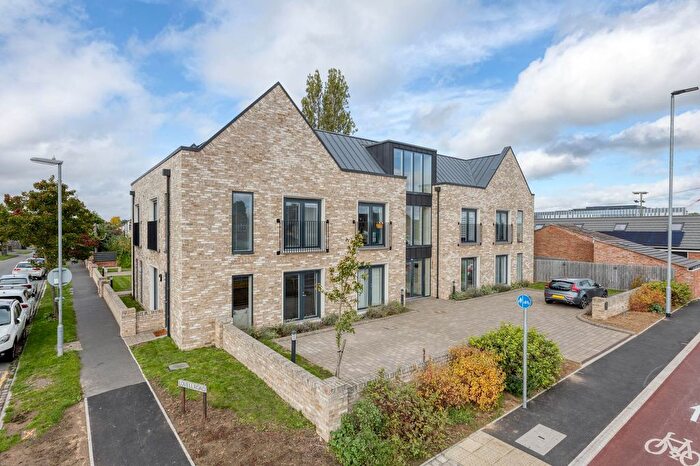 1 Bedroom Flat To Rent In Milton Road, Lovell Lodge, CB4