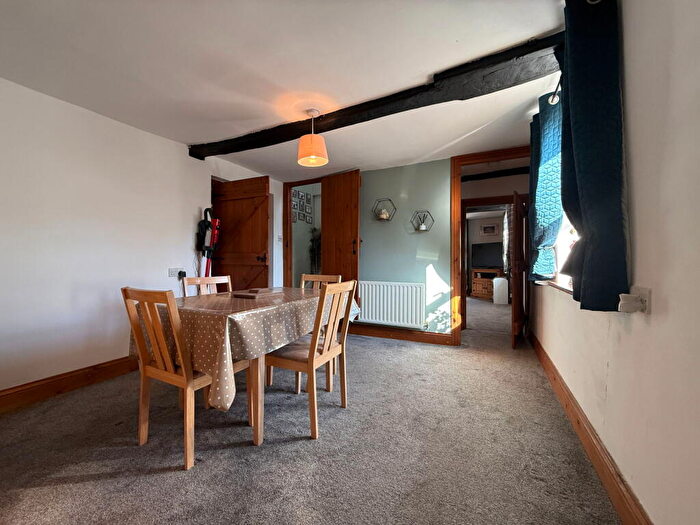 2 Bedroom Semi-Detached House For Sale In Aikshaw, Silloth (With Land), CA7
