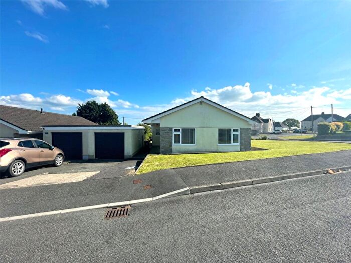3 Bedroom Bungalow To Rent In Highfield Park, Narberth, SA67