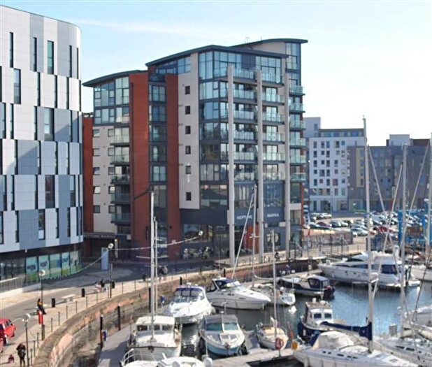 2 Bedroom Apartment To Rent In Neptune Marina, Coprolite Street, IP3