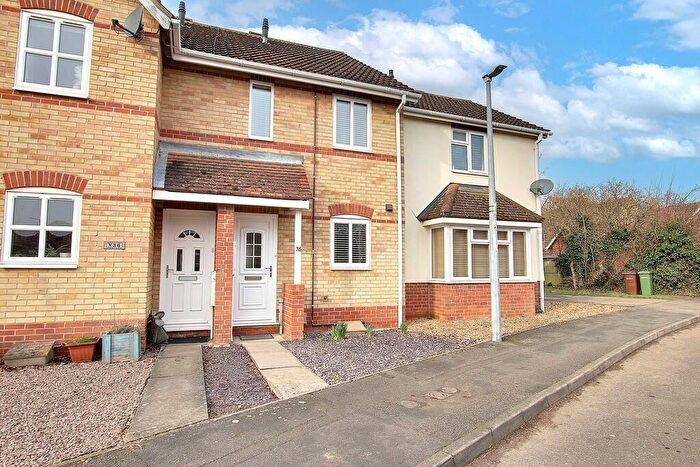2 Bedroom Terraced House To Rent In Blackthorn Close, Chatteris, PE16