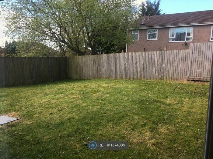 2 Bedroom Maisonette To Rent In Bryn Owain, Caerphilly, CF83