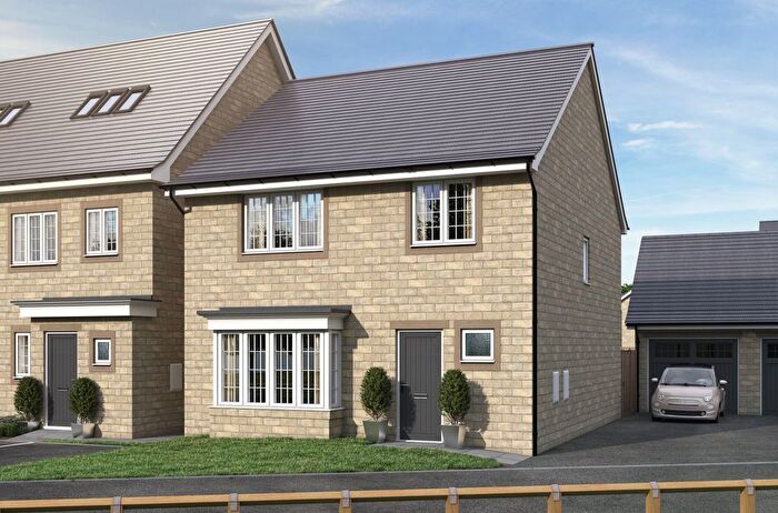 4 Bedroom Detached House For Sale In Willow Bank, Ramsbottom, Greater Manchester, BL0