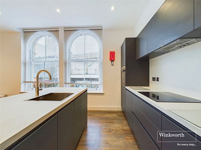 1 Bedroom Flat To Rent In Orbit House, - St. Marys Butts, Reading, Berkshire, RG1