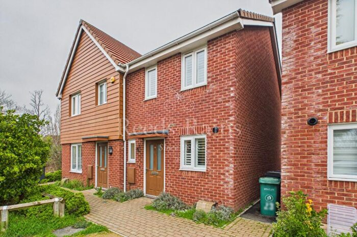 2 Bedroom Terraced House To Rent In Ruby Tuesday Drive, Dartford, Kent, DA1