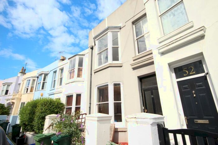 5 Bedroom House To Rent In Park Crescent Terrace, Brighton, BN2