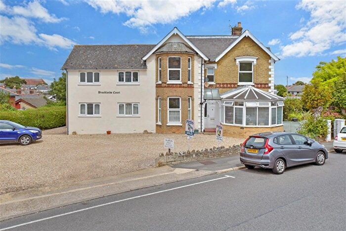 1 Bedroom Flat For Sale In Palmerston Road, Shanklin, Isle Of Wight, PO37