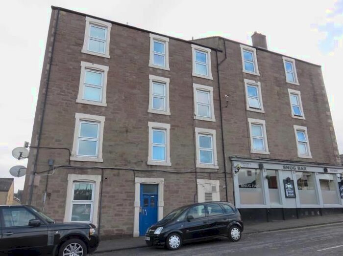 1 Bedroom Flat To Rent In Main Street, Dundee, DD3