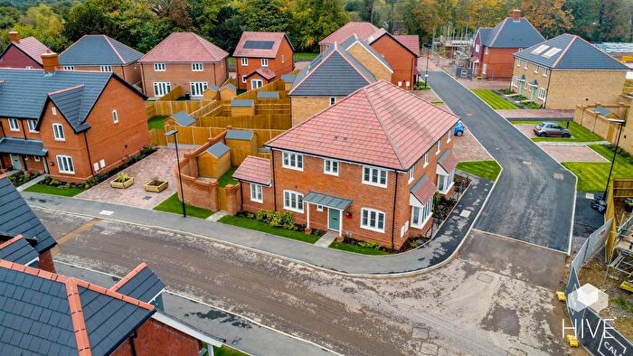 3 Bedroom Detached House For Sale In Station Road, Fordingbridge, SP6