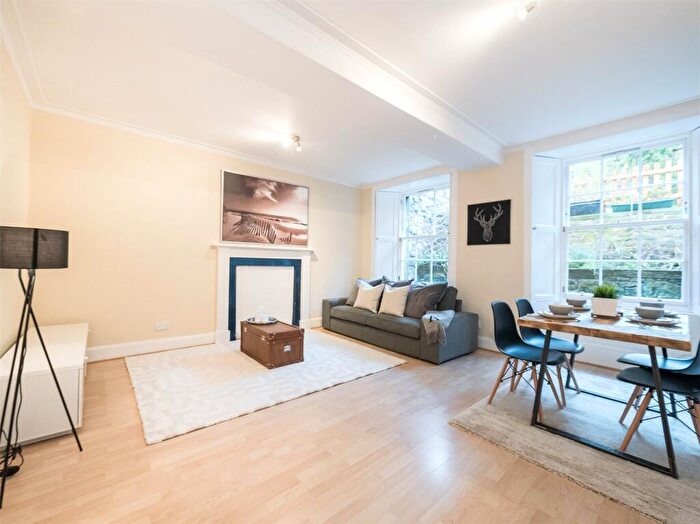 1 Bedroom Flat To Rent In London Street, Edinburgh, EH3