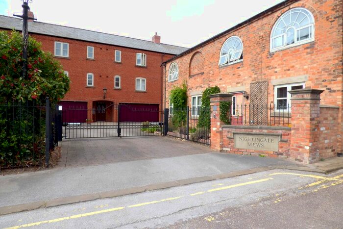 2 Bedroom Flat To Rent In Nightingale Mews, Calvert Street, Derby DE1