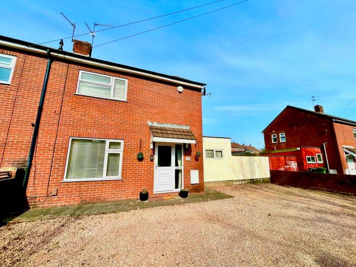 2 Bedroom Semi-Detached House To Rent In Aberporth Road, Cardiff, CF14