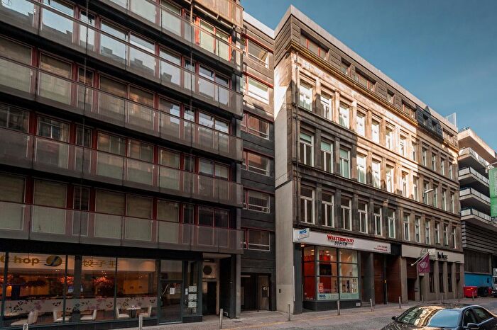 1 Bedroom Flat To Rent In /, Mitchell Street, Glasgow, G1