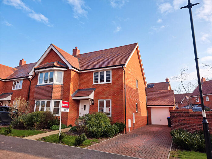 5 Bedroom House To Rent In Princess Way, Amesbury, Salisbury, SP4