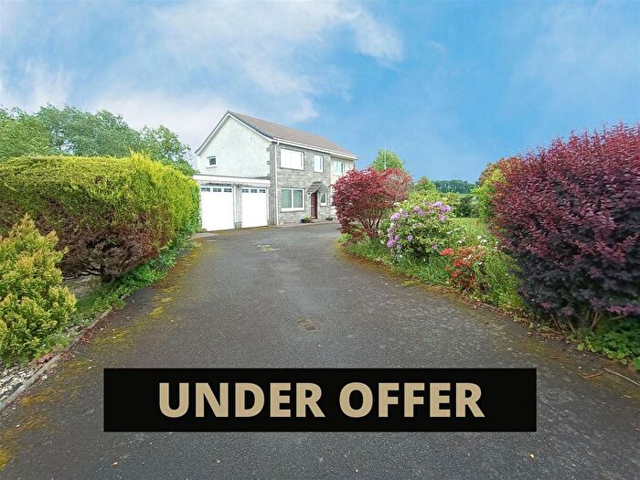 4 Bedroom Detached House For Sale In Ewart Drive, Dumfries, DG2