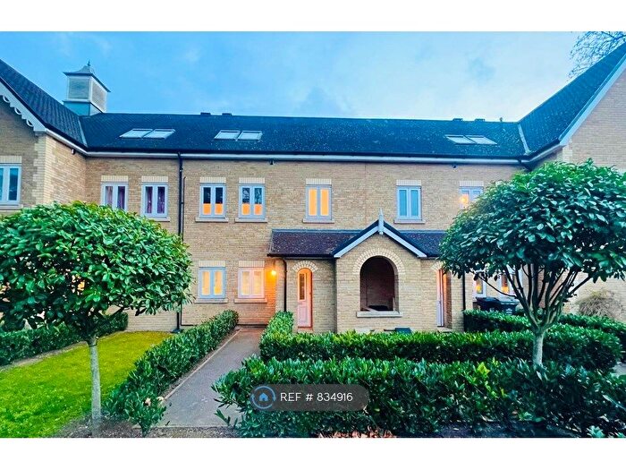 4 Bedroom Terraced House To Rent In Jepson Drive, Dartford, DA2