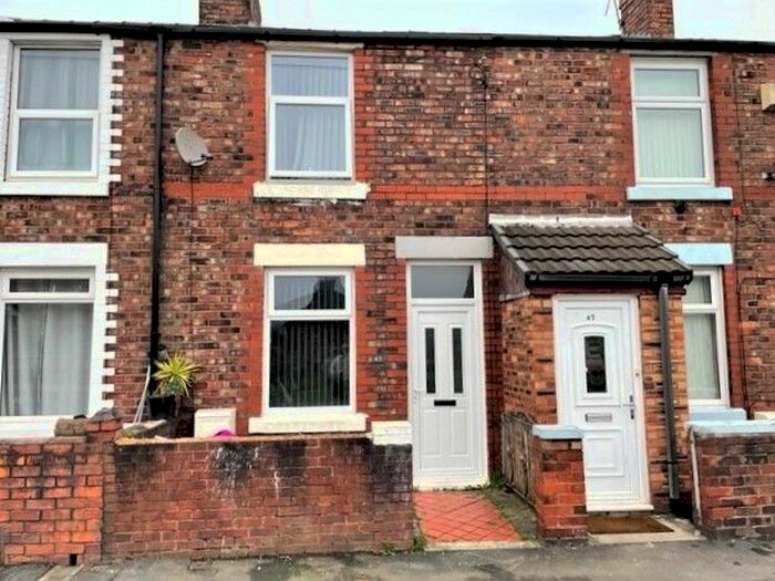 3 Bedroom Terraced House To Rent In Hammond Street, St Helens, WA9
