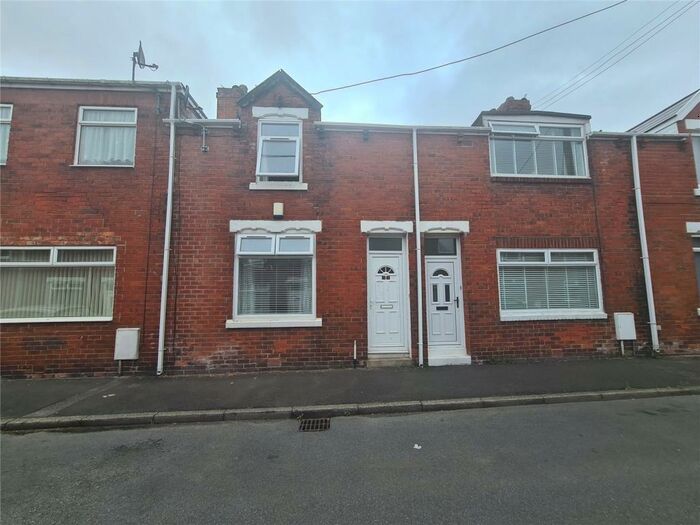2 Bedroom Terraced House To Rent In South Market Street, Hetton Le Hole, DH5