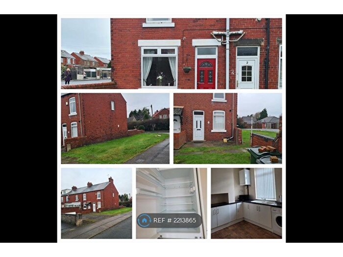 2 Bedroom Terraced House To Rent In Empire Terrace, Royston, Barnsley, S71