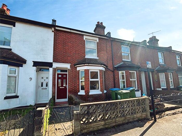 3 Bedroom Terraced House To Rent In Howards Grove, Southampton, Hampshire, SO15