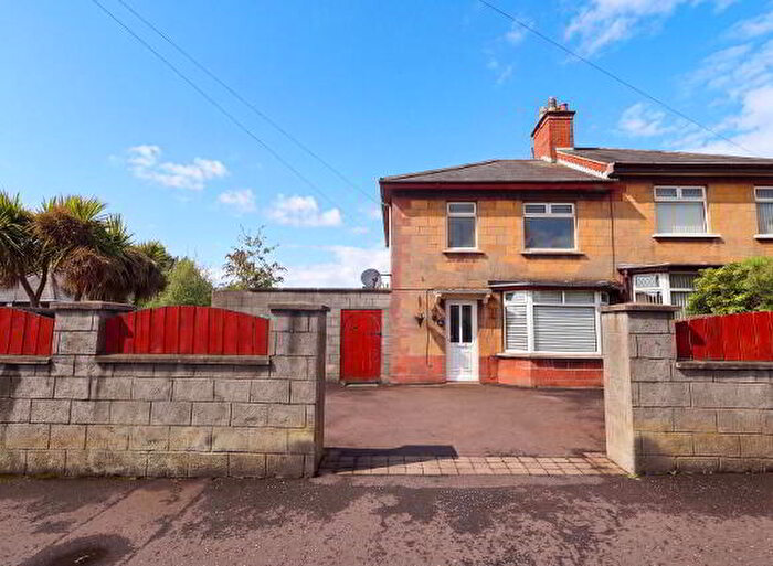 3 Bedroom Semi-Detached House For Sale In Skegoneill Avenue, Belfast, BT15