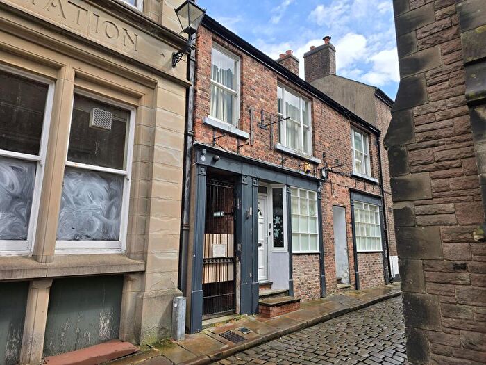 10 Bedroom Block Of Apartments For Sale In /A Churchside, Macclesfield, Cheshire, SK10
