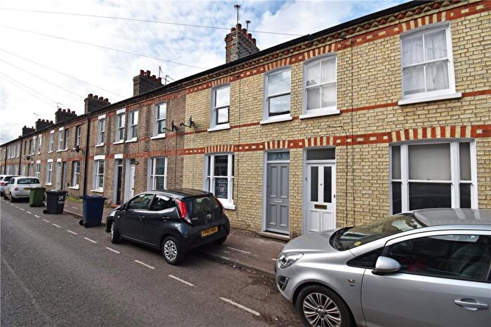 4 Bedroom Terraced House To Rent In Thoday Street, Cambridge, CB1
