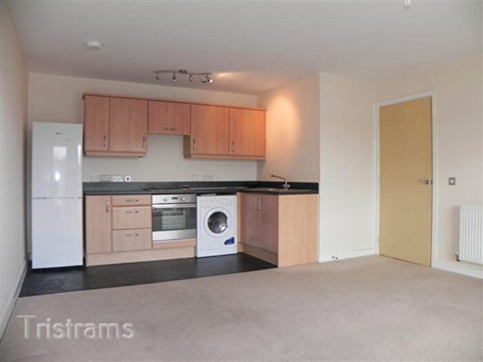 2 Bedroom Apartment To Rent In Binding House, Carrington Point, NG5