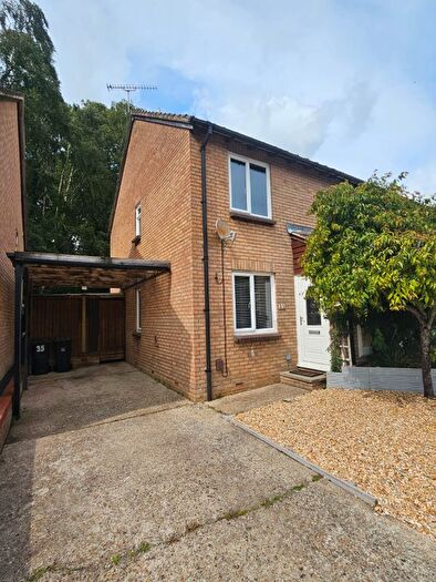 2 Bedroom Semi-Detached House To Rent In Spruce Close, Poole, BH17