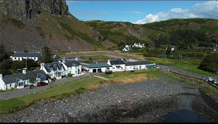 2 Bedroom Cottage For Sale In The Old Inn Cottage, Easdale, Oban, PA34
