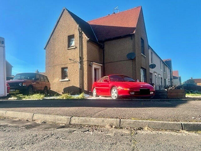 2 Bedroom End Of Terrace House For Sale In Wilson Street, Grangemouth, FK3