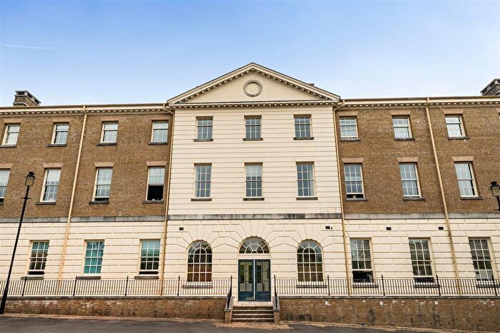 1 Bedroom Flat For Sale In Queen Mother Square, Poundbury, Dorchester, DT1
